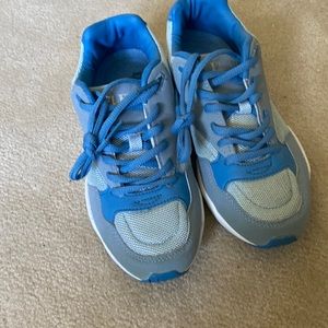 NWOT Eleven by Venus Williams Blue Tennis Shoes